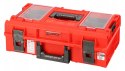 SKRZYNKA NARZĘDZIOWA QBRICK ONE ULTRA HD RED 200 PROFI SKRZYNKA NARZĘDZIOWA QBRICK ONE ULTRA HD RED 200 PROFI