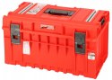 SKRZYNKA NARZĘDZIOWA QBRICK ONE ULTRA HD RED 350 TECHNIK SKRZYNKA NARZĘDZIOWA QBRICK ONE ULTRA HD RED 350 TECHNIK