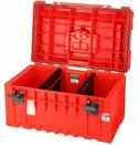 SKRZYNKA NARZĘDZIOWA QBRICK ONE ULTRA HD RED 350 TECHNIK SKRZYNKA NARZĘDZIOWA QBRICK ONE ULTRA HD RED 350 TECHNIK