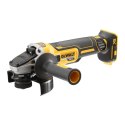 SZLIFIERKA KĄTOWA AKUMULATOROWA 125 MM 18V 0*AH T-STAK SZLIFIERKA KĄTOWA AKUMULATOROWA 125 MM 18V 0*AH T-STAK