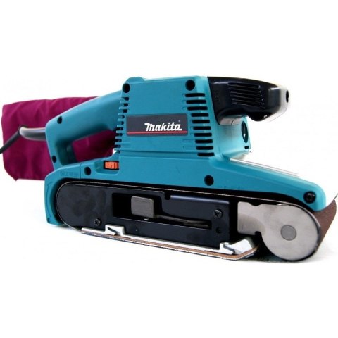 SZLIFIERKA TAŚMOWA 1010W 610*100 MAKPAC SZLIFIERKA TAŚMOWA 1010W 610*100 MAKPAC