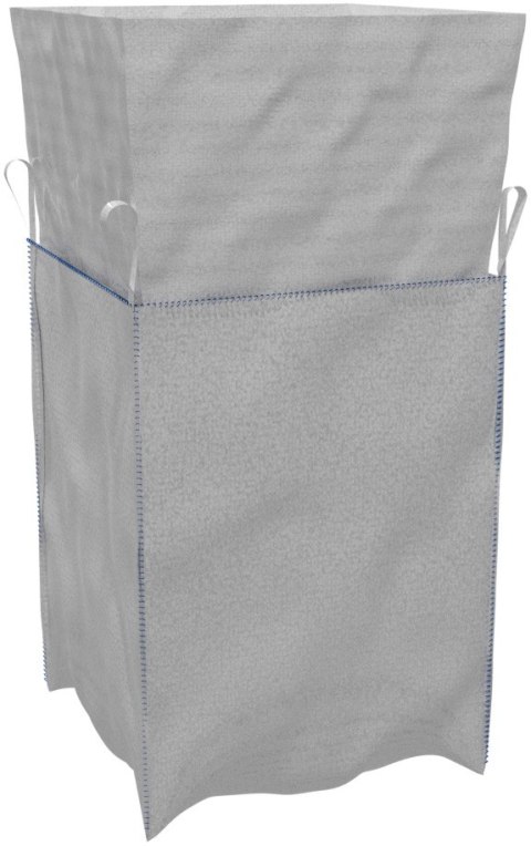 WOREK BIG-BAG 90*90*160 CM OTWARTY Z KOŁNIERZEM WOREK BIG-BAG 90*90*160 CM OTWARTY Z KOŁNIERZEM
