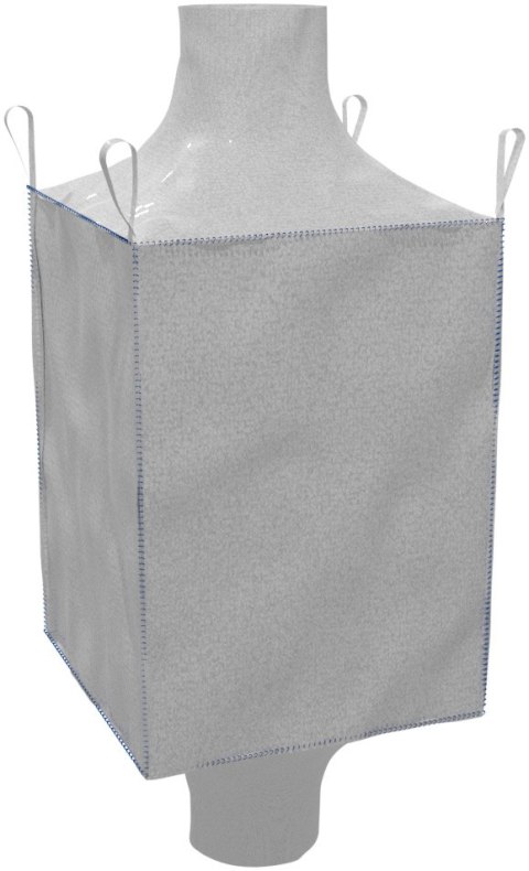 WOREK BIG-BAG 90*90*90 CM KOMIN WSYPOWY - WYSYPOWY WOREK BIG-BAG 90*90*90 CM KOMIN WSYPOWY - WYSYPOWY