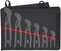 ZESTAW SZCZYPIEC DO RUR W ETUI 5-CZĘŚC 125,150,180,250,300MM ZESTAW SZCZYPIEC DO RUR W ETUI 5-CZĘŚC 125,150,180,250,300MM