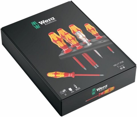 ZESTAW WKRĘTAKÓW KRAFTFORM SERIA 100+PRÓBNIK NAPIĘCIA+WIESZ. ZESTAW WKRĘTAKÓW KRAFTFORM SERIA 100+PRÓBNIK NAPIĘCIA+WIESZ.