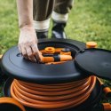 BĘBEN Z WĘŻEM L 13MM 1/2'' 30M BĘBEN Z WĘŻEM L 13MM 1/2'' 30M