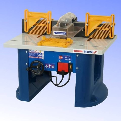 FREZARKA DOLNOWRZECIONOWA DO DREWNA 1500W FREZARKA DOLNOWRZECIONOWA DO DREWNA 1500W