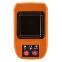 LASER PŁASZCZYZNOWY 15M 360 W POZIOMIE STATYW 1.5M CZERWONY LASER PŁASZCZYZNOWY 15M 360 W POZIOMIE STATYW 1.5M CZERWONY