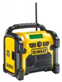 RADIO BUDOWLANE XR LI-ION DAB/FM 18V 0*AH RADIO BUDOWLANE XR LI-ION DAB/FM 18V 0*AH