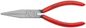 SZCZYPCE PŁASKIE WYDŁUŻONE 160MM SZCZYPCE PŁASKIE WYDŁUŻONE 160MM
