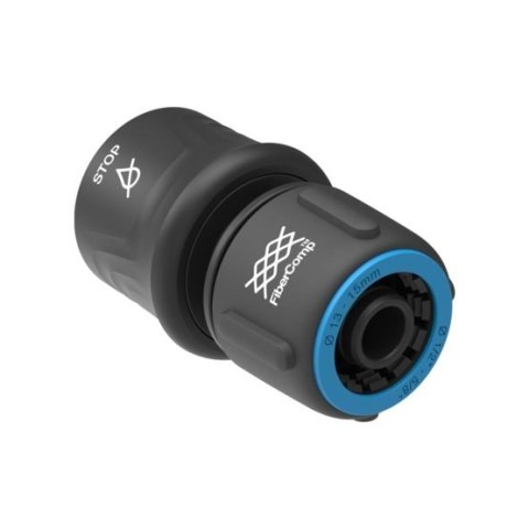 SZYBKOZŁĄCZE STOP FIBERCOMP, 13-15MM 1/2-5/8'' SZYBKOZŁĄCZE STOP FIBERCOMP, 13-15MM 1/2-5/8''