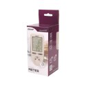 WATOMIERZ, KALKULATOR ENERGII Z WYŚWIETLACZEM LCD WATOMIERZ, KALKULATOR ENERGII Z WYŚWIETLACZEM LCD