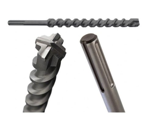 WIERTŁO SDS-MAX SPEED M4 30*400*520 WIERTŁO SDS-MAX SPEED M4 30*400*520