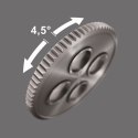 ZESTAW KRAFTFORM KOMPAKT 400 RA, SET 1, 17 CZ. ZESTAW KRAFTFORM KOMPAKT 400 RA, SET 1, 17 CZ.