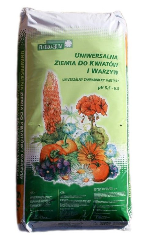 ZIEMIA - UNIWERSALNA -10 L. ZIEMIA - UNIWERSALNA -10 L.