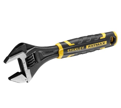KLUCZ NASTAWNY BIMETALOWA RĘKOJEŚĆ 8 200MM KLUCZ NASTAWNY BIMETALOWA RĘKOJEŚĆ 8 200MM