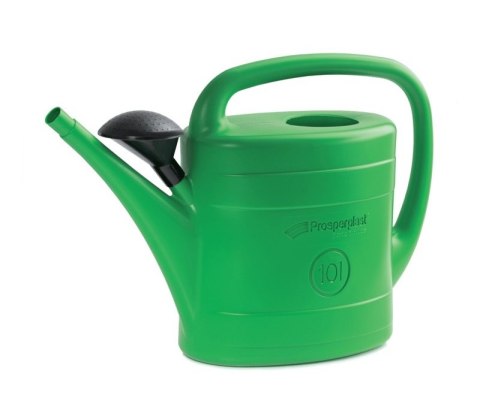 KONEWKA PLASTIKOWA 10L SPRING - ZIELONY KONEWKA PLASTIKOWA 10L SPRING - ZIELONY