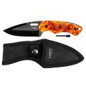 NÓŻ TAKTYCZNY FULL-TANG 20CM. + KRZESIWO NÓŻ TAKTYCZNY FULL-TANG 20CM. + KRZESIWO