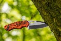 NÓŻ TAKTYCZNY FULL-TANG 20CM. + KRZESIWO NÓŻ TAKTYCZNY FULL-TANG 20CM. + KRZESIWO