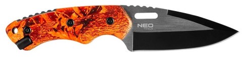 NÓŻ TAKTYCZNY FULL-TANG 20CM. + KRZESIWO NÓŻ TAKTYCZNY FULL-TANG 20CM. + KRZESIWO
