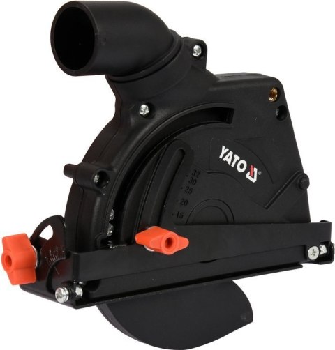 OSŁONA PRZECIWPYŁOWA UCHYLNA 125MM OSŁONA PRZECIWPYŁOWA UCHYLNA 125MM