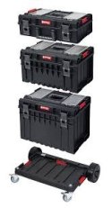 SKRZYNKA NARZĘDZIOWA QBRICK SYSTEM PRO 500 BASIC SKRZYNKA NARZĘDZIOWA QBRICK SYSTEM PRO 500 BASIC