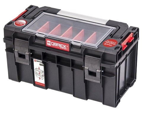 SKRZYNKA NARZĘDZIOWA QBRICK SYSTEM PRO 500 EXPERT SKRZYNKA NARZĘDZIOWA QBRICK SYSTEM PRO 500 EXPERT