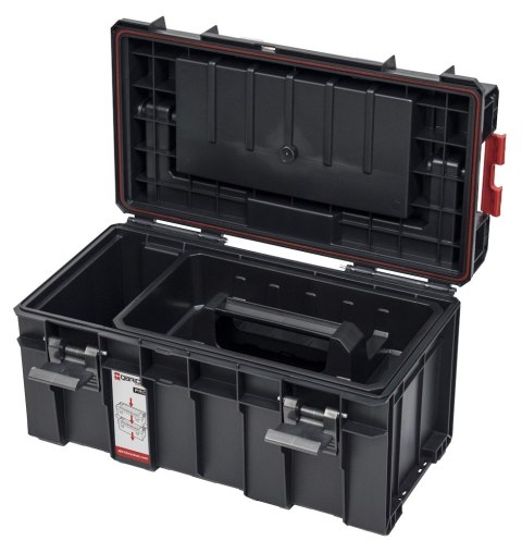 SKRZYNKA NARZĘDZIOWA QBRICK SYSTEM PRO 500 EXPERT SKRZYNKA NARZĘDZIOWA QBRICK SYSTEM PRO 500 EXPERT