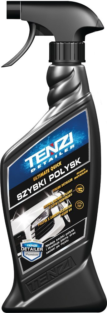 ŚRODEK DO WYKOŃCZENIA PIELĘGNACJI AUTA 0.6L. ŚRODEK DO WYKOŃCZENIA PIELĘGNACJI AUTA 0.6L.