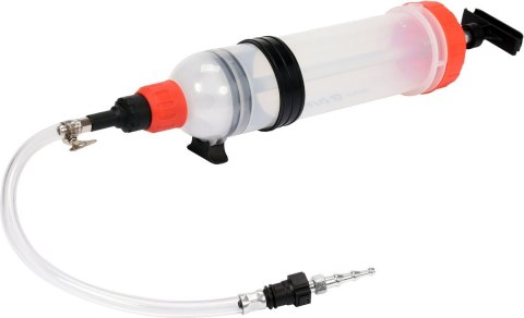 STRZYKAWKA RĘCZNA DO PŁYNÓW EKSPLOATACYJNYCH 1500ML STRZYKAWKA RĘCZNA DO PŁYNÓW EKSPLOATACYJNYCH 1500ML