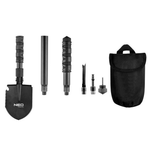 WIELOFUNKCYJNA SAPERKA SURVIVALOWA 8W1 WIELOFUNKCYJNA SAPERKA SURVIVALOWA 8W1