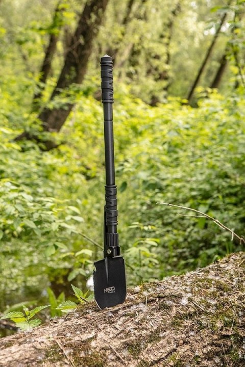WIELOFUNKCYJNA SAPERKA SURVIVALOWA 8W1 WIELOFUNKCYJNA SAPERKA SURVIVALOWA 8W1