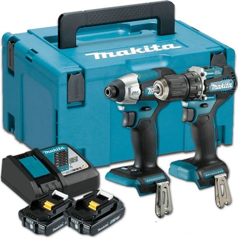 ZESTAW COMBO LI-LON 18V LXT DDF487+DTD157 2*2.0AH ZESTAW COMBO LI-LON 18V LXT DDF487+DTD157 2*2.0AH