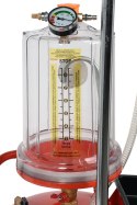 ZLEWARKO WYSYSARKA PNEUMATYCZNA 70L ZE ZBIORNIKIEM KONTROLNY ZLEWARKO WYSYSARKA PNEUMATYCZNA 70L ZE ZBIORNIKIEM KONTROLNY