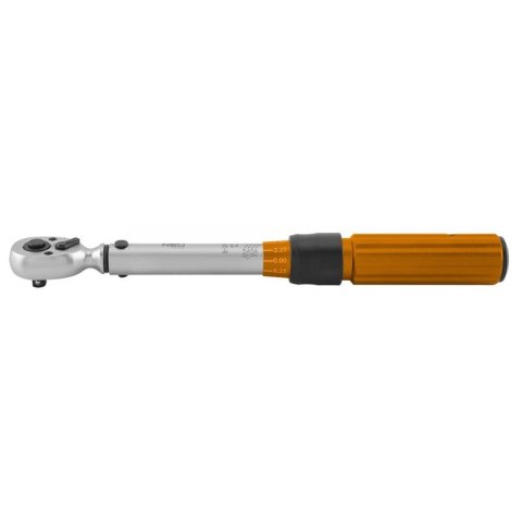 KLUCZ DYNAMOMETRYCZNY DWUKIERUNK.1/4'' 5-25NM, ZESTAW 21SZT. KLUCZ DYNAMOMETRYCZNY DWUKIERUNK.1/4'' 5-25NM, ZESTAW 21SZT.