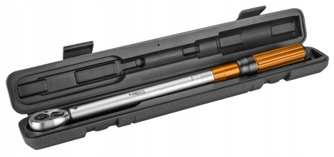 KLUCZ DYNAMOMETRYCZNY DWUKIERUNKOWY 1/2'' 40-220NM, KLUCZ DYNAMOMETRYCZNY DWUKIERUNKOWY 1/2'' 40-220NM,