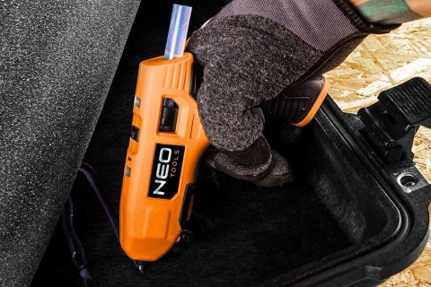 PISTOLET KLEJOWY 11MM 4V, ZASILANIE USB PISTOLET KLEJOWY 11MM 4V, ZASILANIE USB