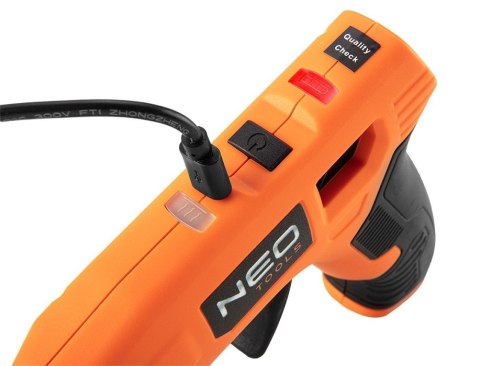 PISTOLET KLEJOWY 11MM 4V, ZASILANIE USB PISTOLET KLEJOWY 11MM 4V, ZASILANIE USB