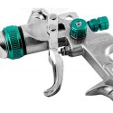 PISTOLET LAKIERNICZY GÓRNY ZBIORNIK 0.6L. DYSZA 1.4MM PISTOLET LAKIERNICZY GÓRNY ZBIORNIK 0.6L. DYSZA 1.4MM