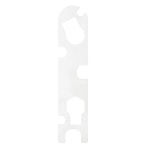 PISTOLET LAKIERNICZY GÓRNY ZBIORNIK 0.6L. DYSZA 1.4MM PISTOLET LAKIERNICZY GÓRNY ZBIORNIK 0.6L. DYSZA 1.4MM
