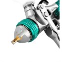 PISTOLET LAKIERNICZY GÓRNY ZBIORNIK 0.6L. DYSZA 1.4MM PISTOLET LAKIERNICZY GÓRNY ZBIORNIK 0.6L. DYSZA 1.4MM