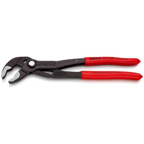 SZCZYPCE DO RUR COBRA NASTAWNE 250MM SZCZYPCE DO RUR COBRA NASTAWNE 250MM