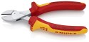 SZCZYPCE TNĄCE BOCZNE X-CUT 160MM,WYSOKIE PRZEŁOŻENIE DŹWIGN SZCZYPCE TNĄCE BOCZNE X-CUT 160MM,WYSOKIE PRZEŁOŻENIE DŹWIGN
