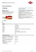 SZCZYPCE TNĄCE BOCZNE X-CUT 160MM,WYSOKIE PRZEŁOŻENIE DŹWIGN SZCZYPCE TNĄCE BOCZNE X-CUT 160MM,WYSOKIE PRZEŁOŻENIE DŹWIGN