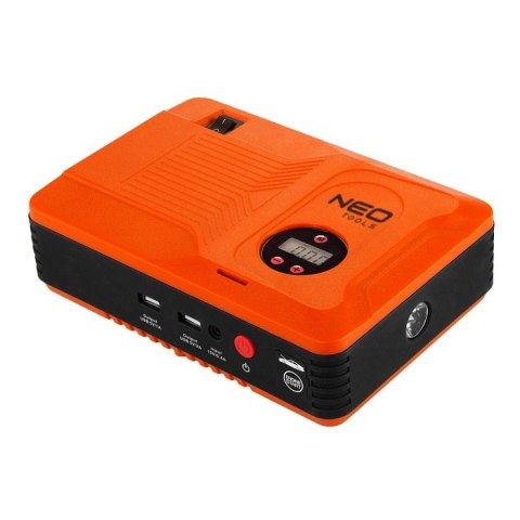 URZĄDZENIE ROZRUCHOWE, POWER BANK 14AH,KOMPRESOR 3.5BAR URZĄDZENIE ROZRUCHOWE, POWER BANK 14AH,KOMPRESOR 3.5BAR