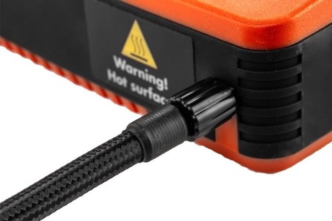 URZĄDZENIE ROZRUCHOWE, POWER BANK 14AH,KOMPRESOR 3.5BAR URZĄDZENIE ROZRUCHOWE, POWER BANK 14AH,KOMPRESOR 3.5BAR