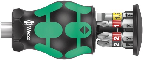 WKRĘTAK KRAFTFORM KOMPAKT STUBBY Z 6 BITAMI WKRĘTAK KRAFTFORM KOMPAKT STUBBY Z 6 BITAMI