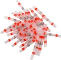 ZESTAW RUREK TERMOKURCZLIWYCH Z CYNĄ 0.5-1.5MM2., 100SZT ZESTAW RUREK TERMOKURCZLIWYCH Z CYNĄ 0.5-1.5MM2., 100SZT