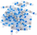 ZESTAW RUREK TERMOKURCZLIWYCH Z CYNĄ 1.5-2.5MM2., 100SZT ZESTAW RUREK TERMOKURCZLIWYCH Z CYNĄ 1.5-2.5MM2., 100SZT