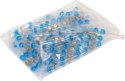 ZESTAW RUREK TERMOKURCZLIWYCH Z CYNĄ 1.5-2.5MM2., 100SZT ZESTAW RUREK TERMOKURCZLIWYCH Z CYNĄ 1.5-2.5MM2., 100SZT